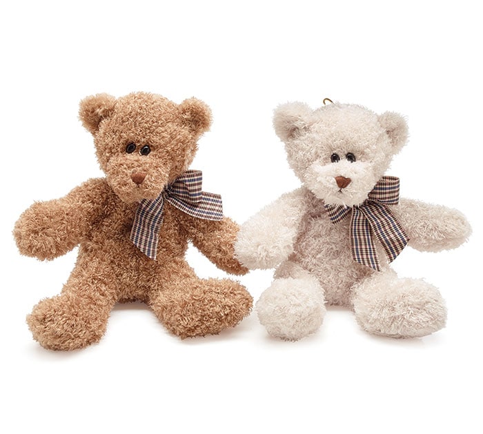 Medium Plush Bear